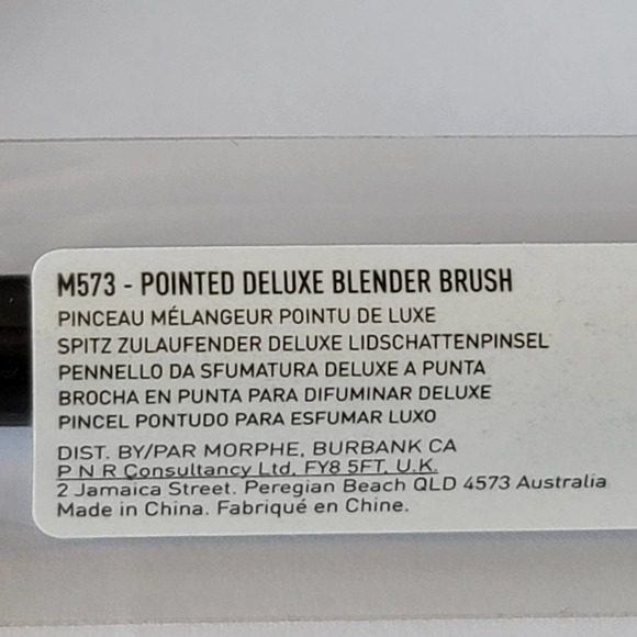 Morphe Makeup Morphe Makeup Blending Baddies Brush Set With Bag